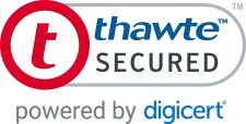Thawte Trusted Site Seal